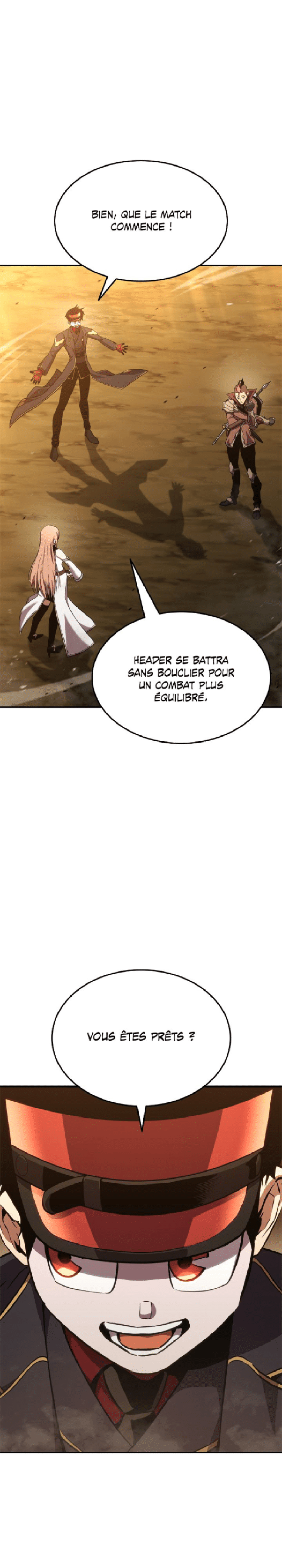 Ranker’s Return Chapitre 143 - Page 29
