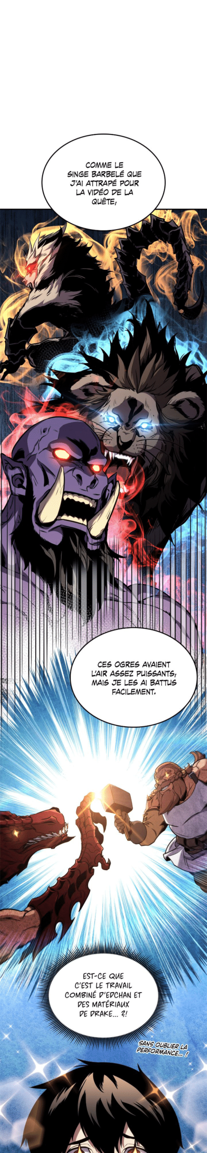 Ranker’s Return Chapitre 143 - Page 3