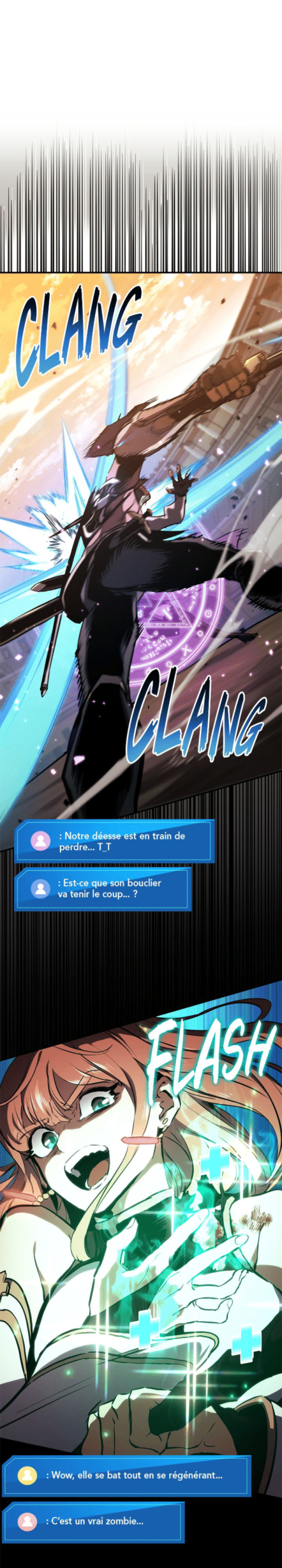 Ranker’s Return Chapitre 143 - Page 32