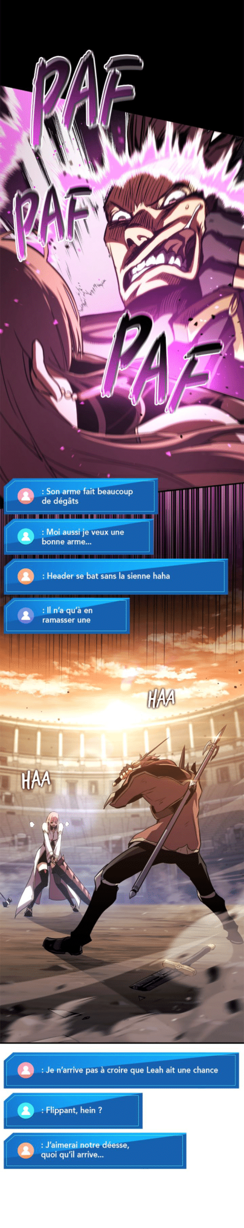 Ranker’s Return Chapitre 143 - Page 33
