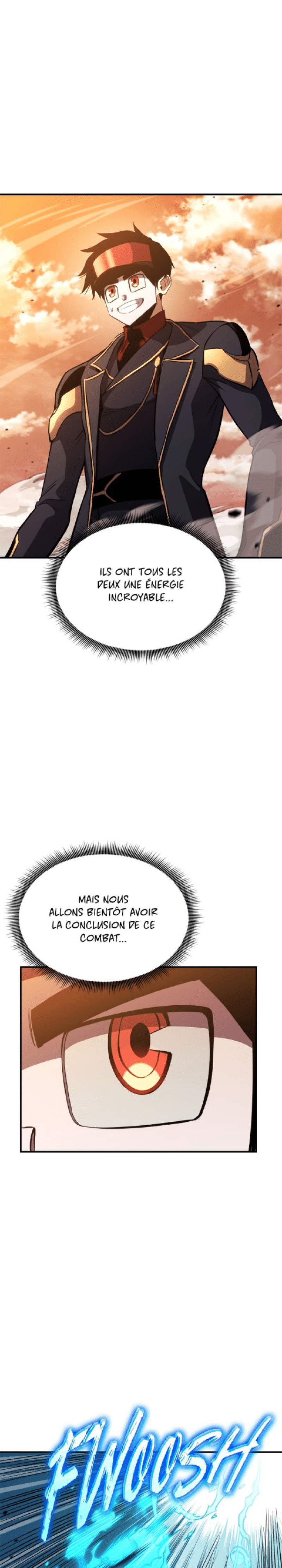 Ranker’s Return Chapitre 143 - Page 34
