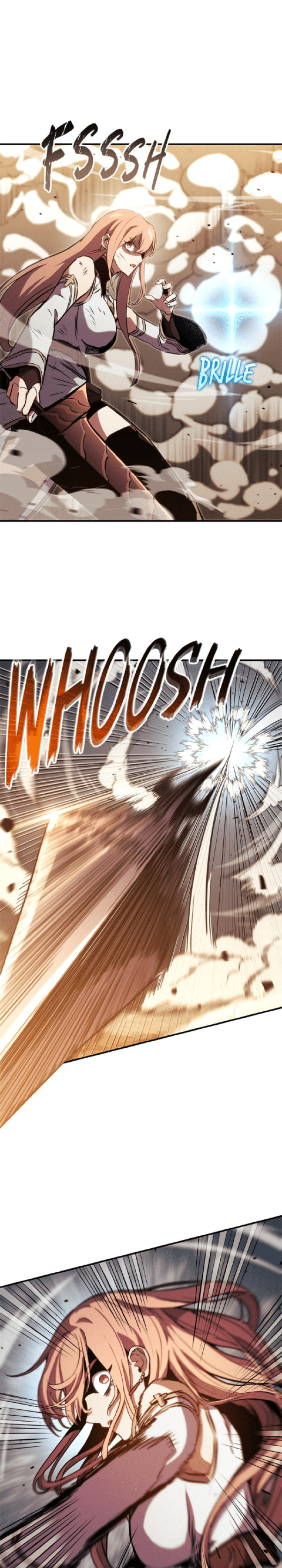 Ranker’s Return Chapitre 143 - Page 36