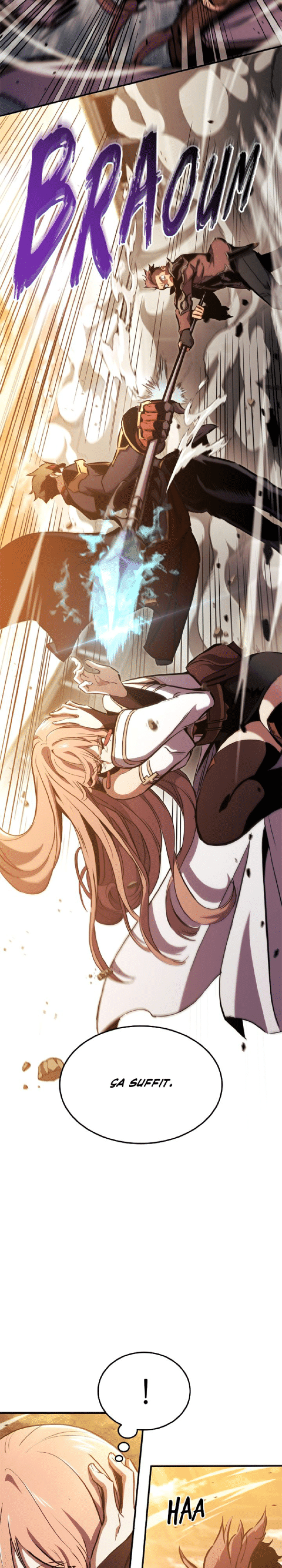 Ranker’s Return Chapitre 143 - Page 37