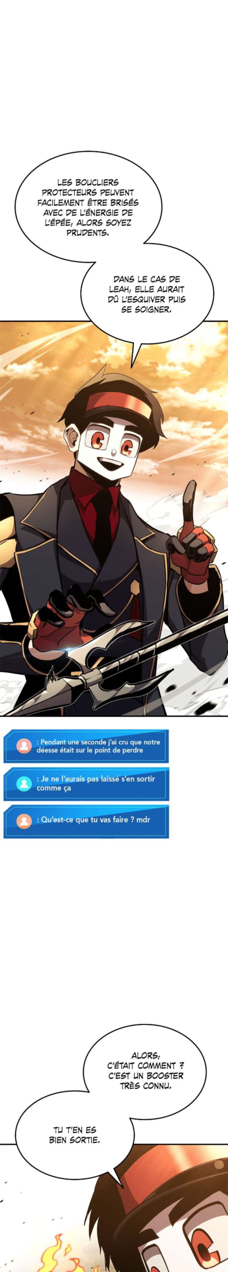 Ranker’s Return Chapitre 143 - Page 39