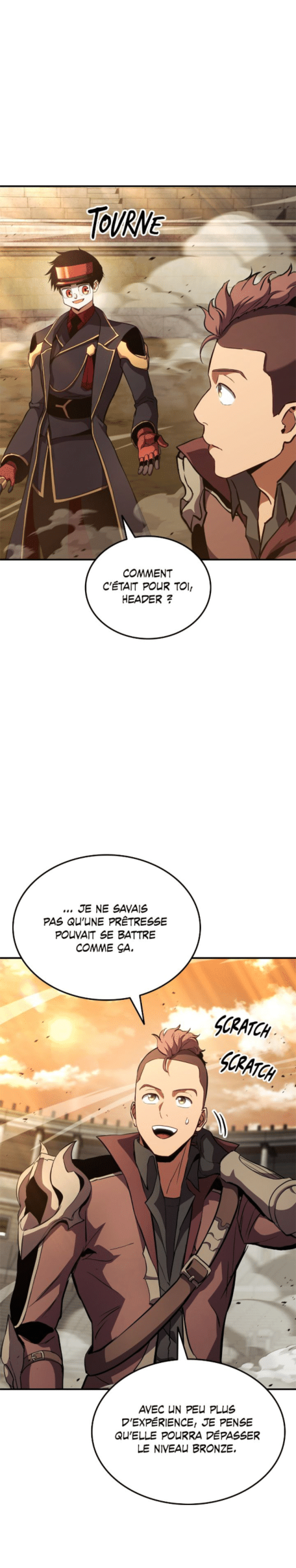 Ranker’s Return Chapitre 143 - Page 41