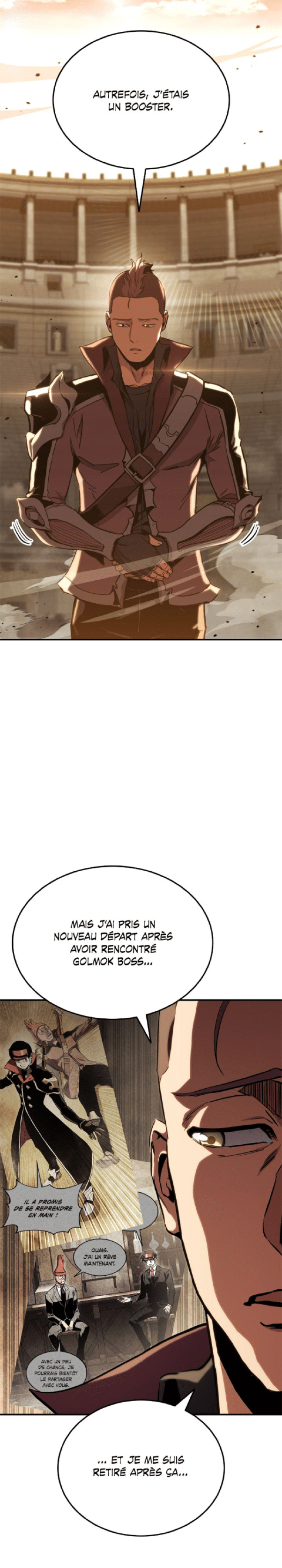 Ranker’s Return Chapitre 143 - Page 43
