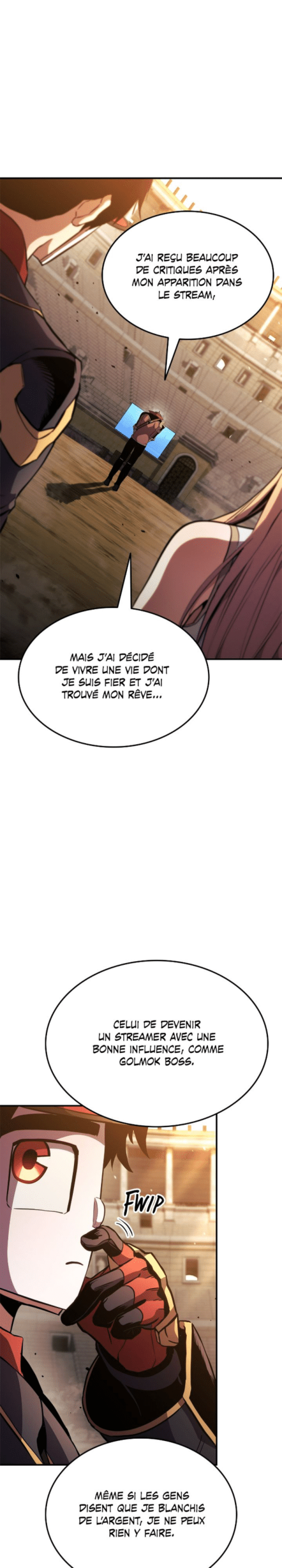 Ranker’s Return Chapitre 143 - Page 45