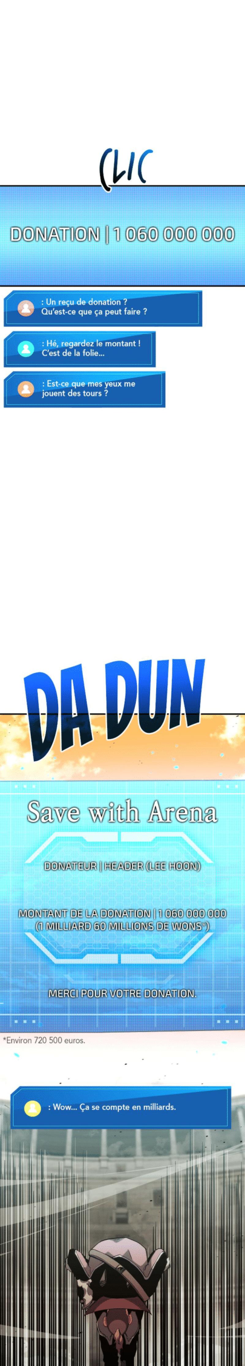 Ranker’s Return Chapitre 143 - Page 48