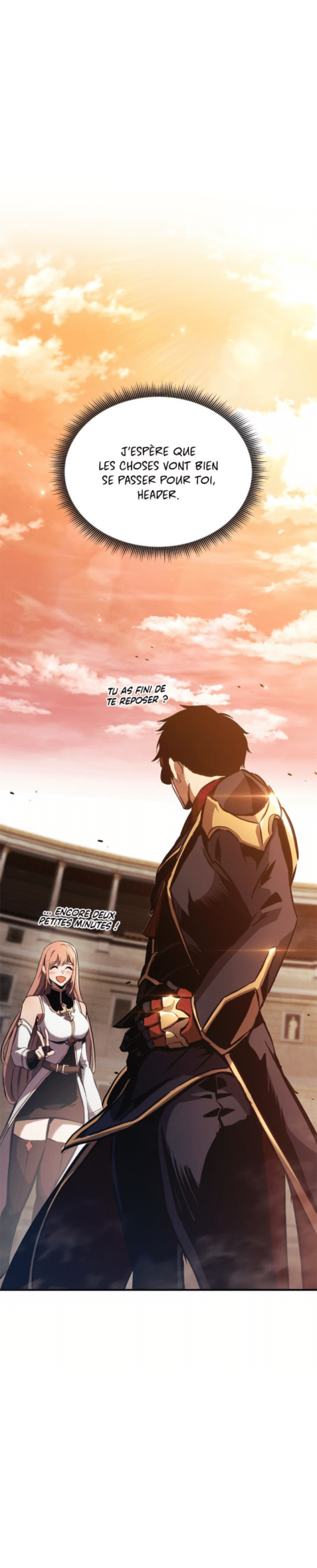Ranker’s Return Chapitre 143 - Page 56
