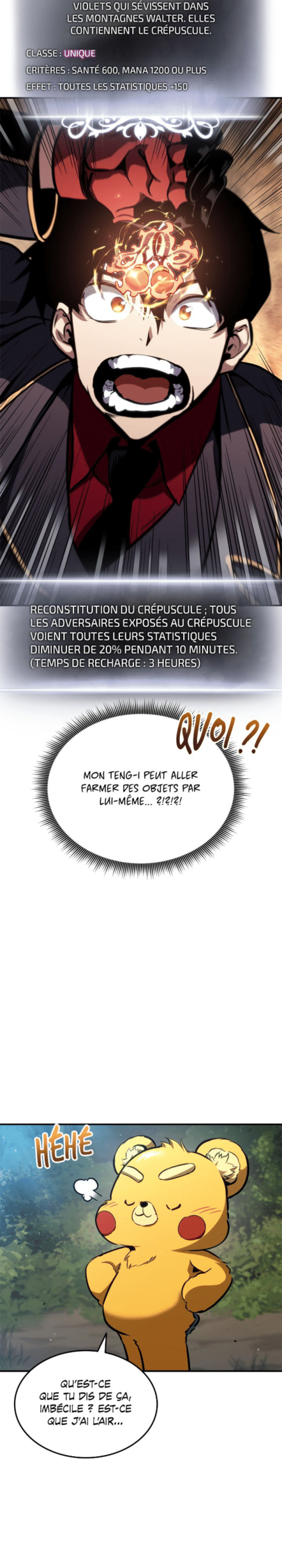 Ranker’s Return Chapitre 143 - Page 8