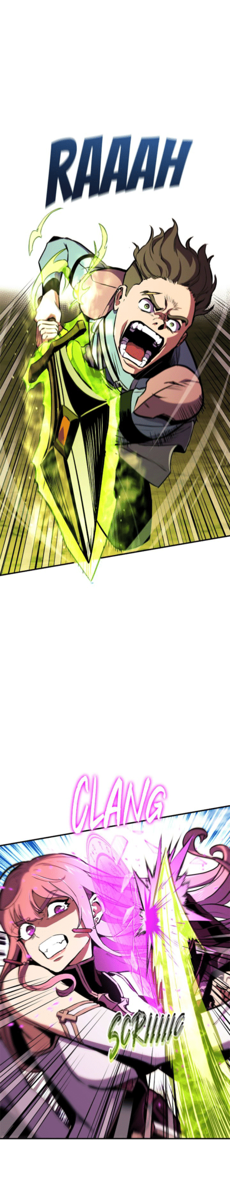 Ranker’s Return Chapitre 144 - Page 1