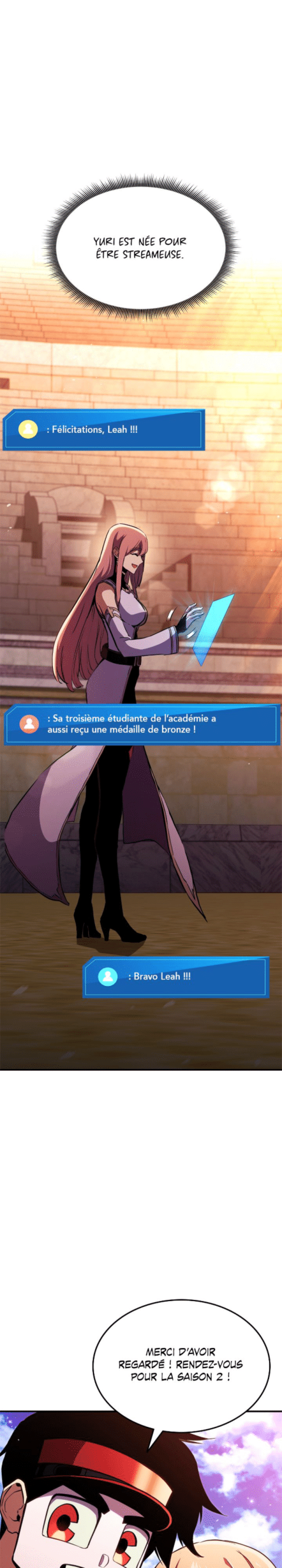 Ranker’s Return Chapitre 144 - Page 11