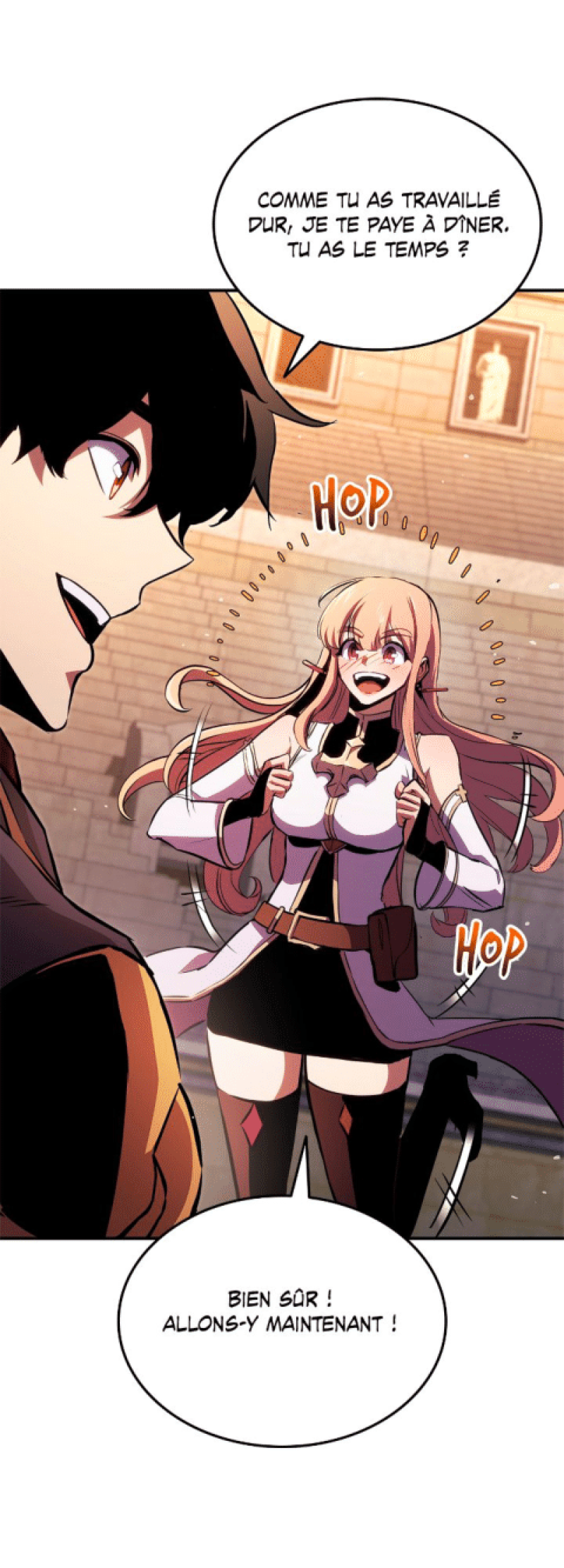 Ranker’s Return Chapitre 144 - Page 13