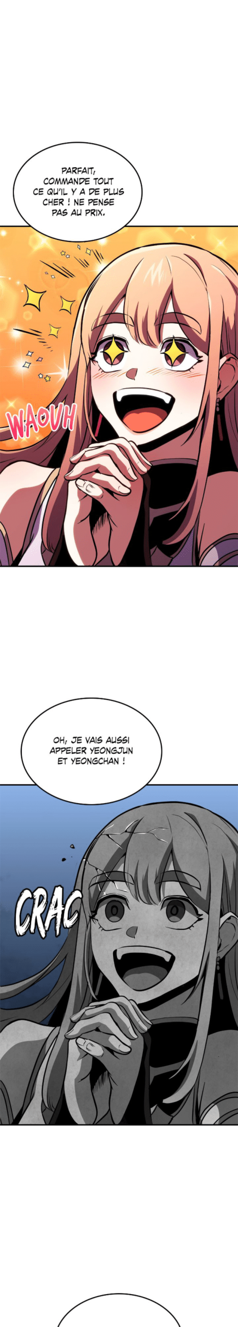 Ranker’s Return Chapitre 144 - Page 14