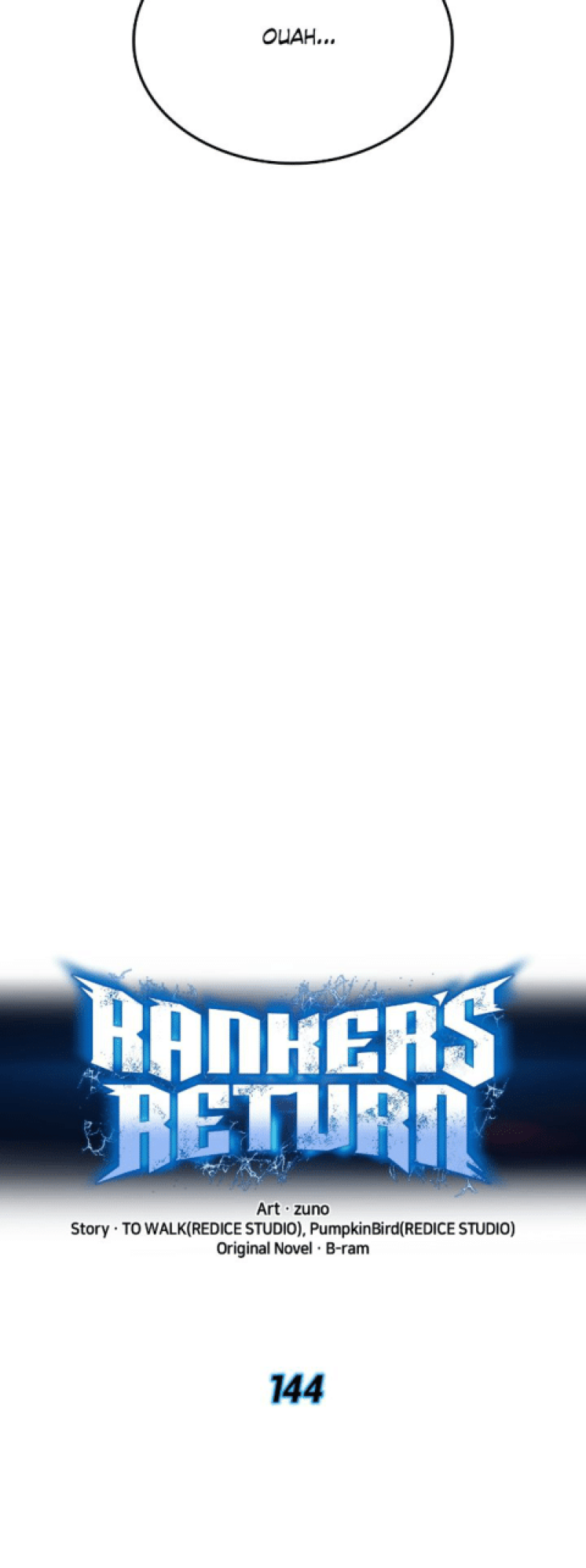 Ranker’s Return Chapitre 144 - Page 15