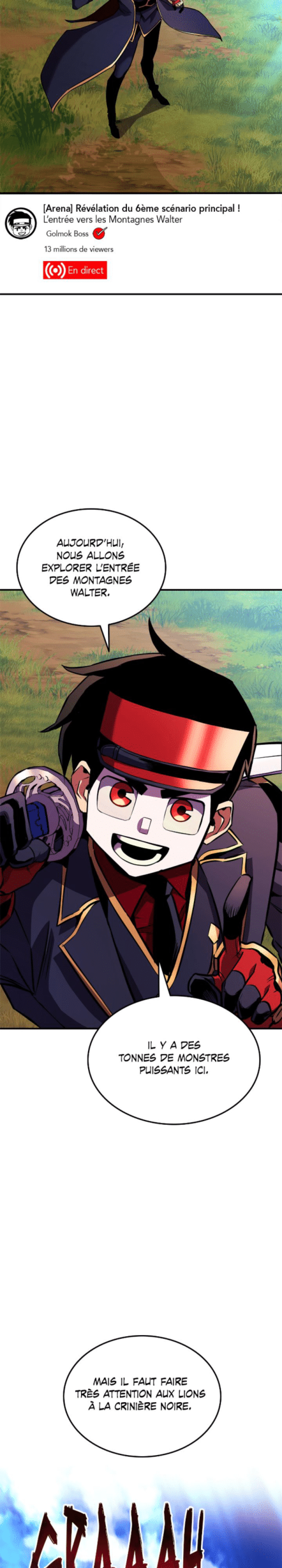 Ranker’s Return Chapitre 144 - Page 17