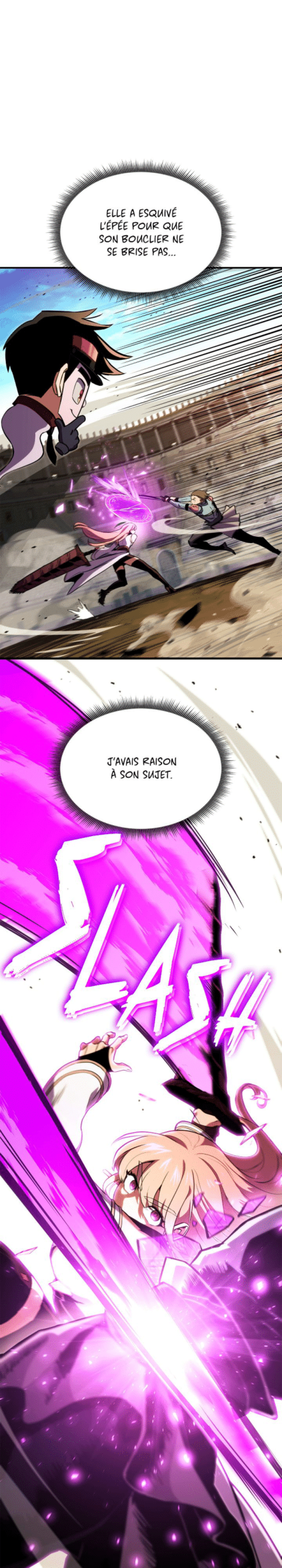 Ranker’s Return Chapitre 144 - Page 2