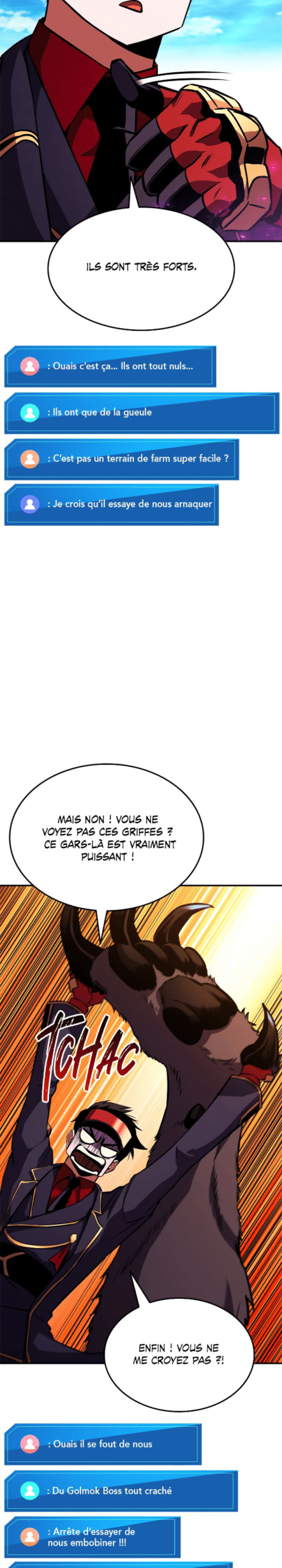 Ranker’s Return Chapitre 144 - Page 20