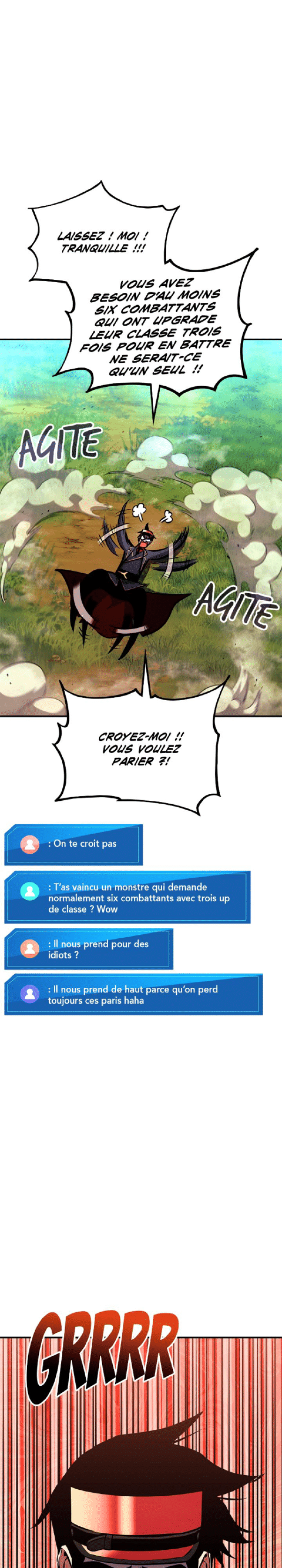 Ranker’s Return Chapitre 144 - Page 22