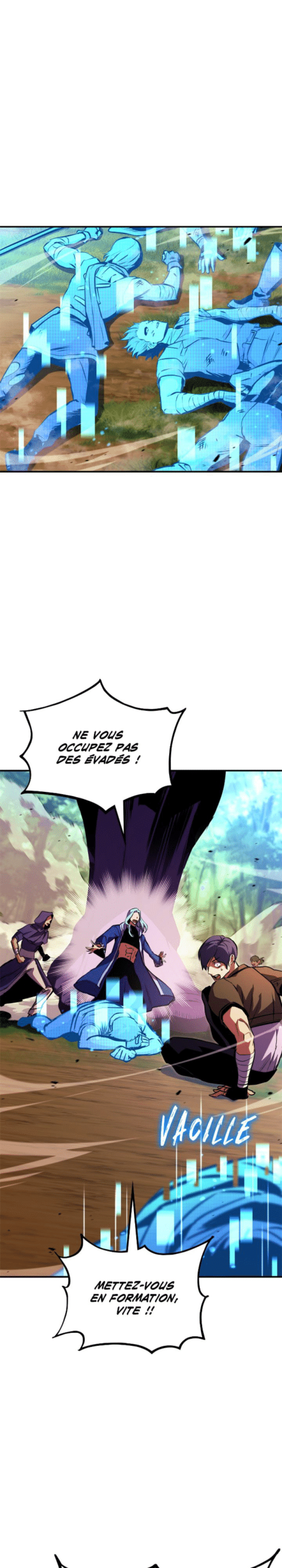Ranker’s Return Chapitre 144 - Page 25