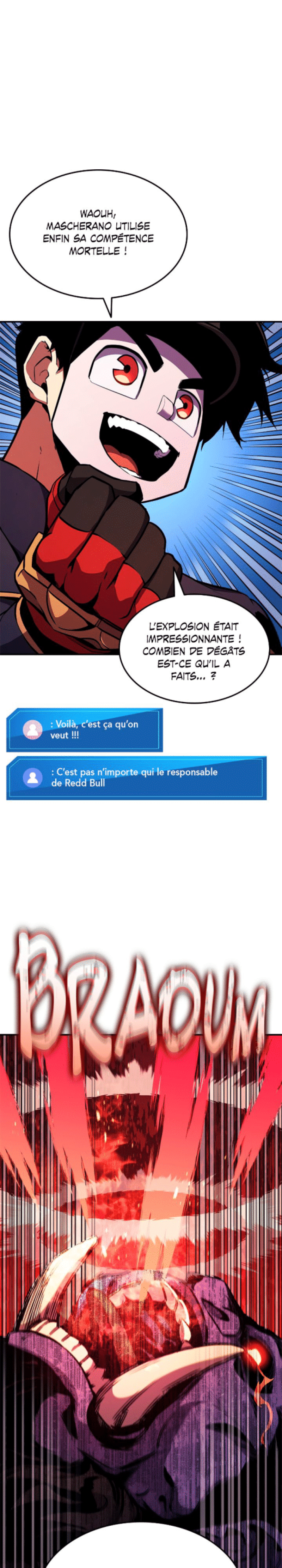 Ranker’s Return Chapitre 144 - Page 33
