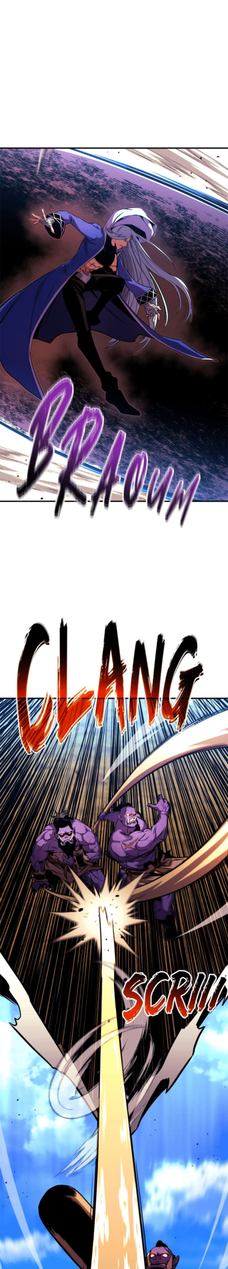 Ranker’s Return Chapitre 144 - Page 36
