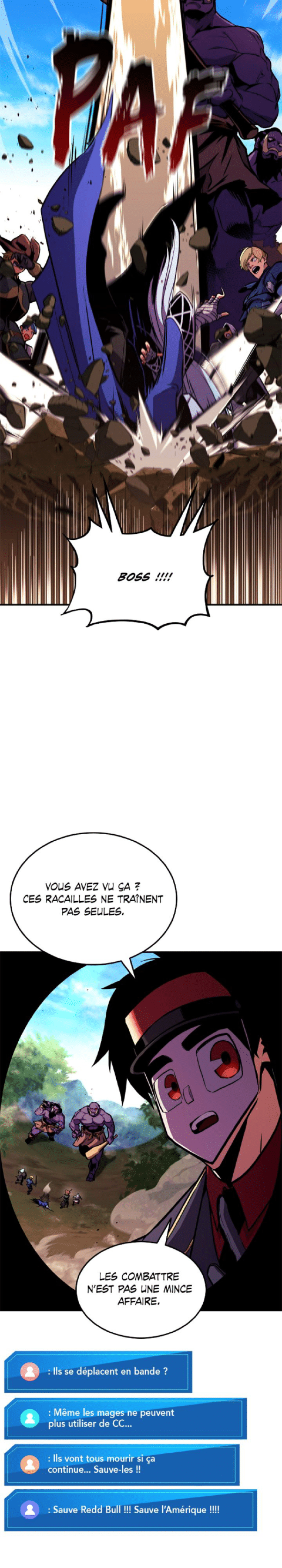 Ranker’s Return Chapitre 144 - Page 37
