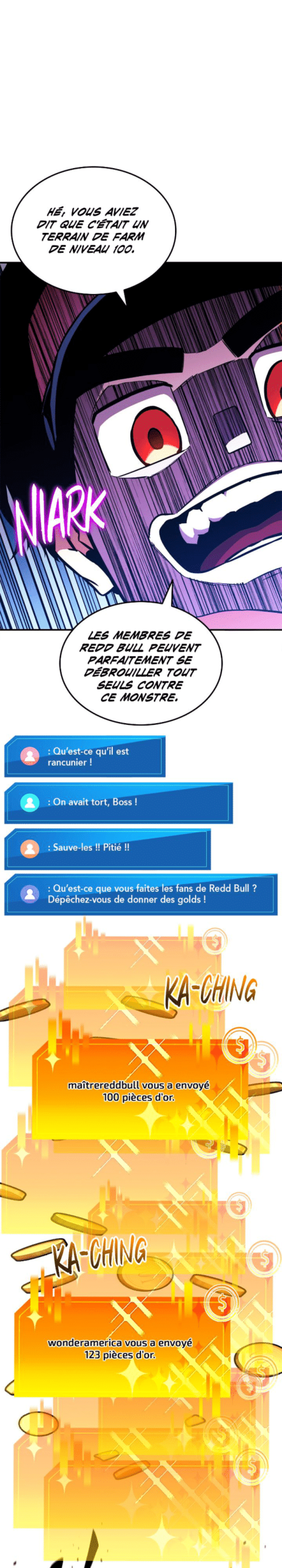Ranker’s Return Chapitre 144 - Page 39