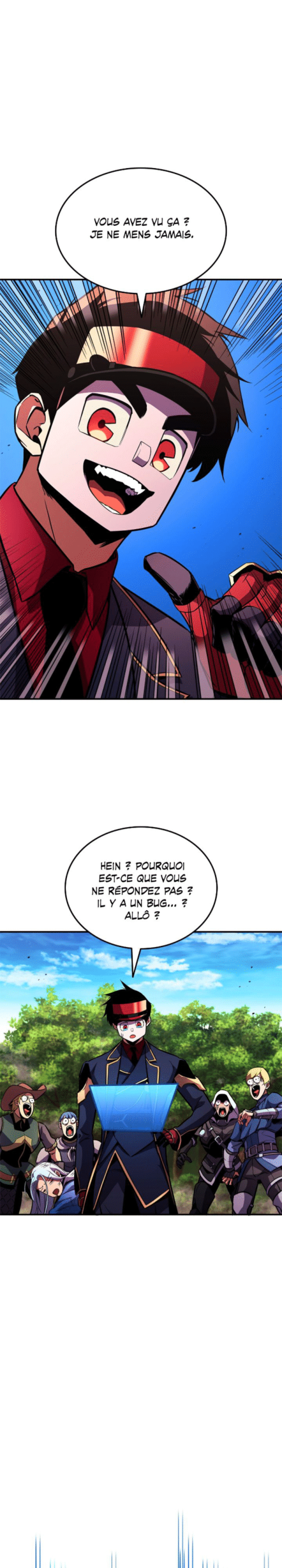 Ranker’s Return Chapitre 144 - Page 47