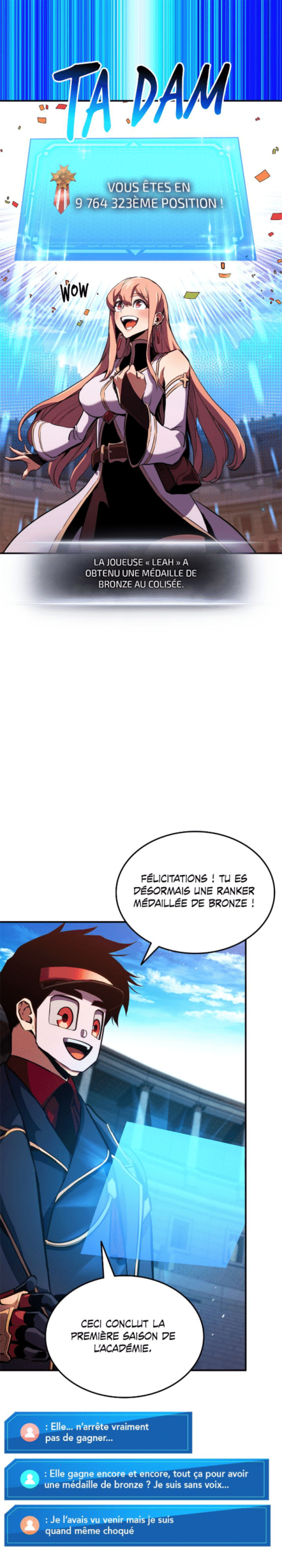 Ranker’s Return Chapitre 144 - Page 5