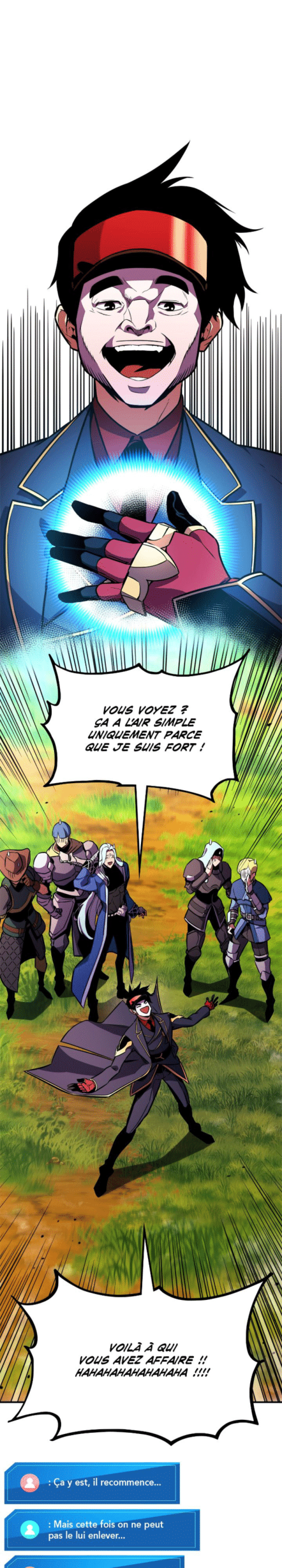 Ranker’s Return Chapitre 144 - Page 50