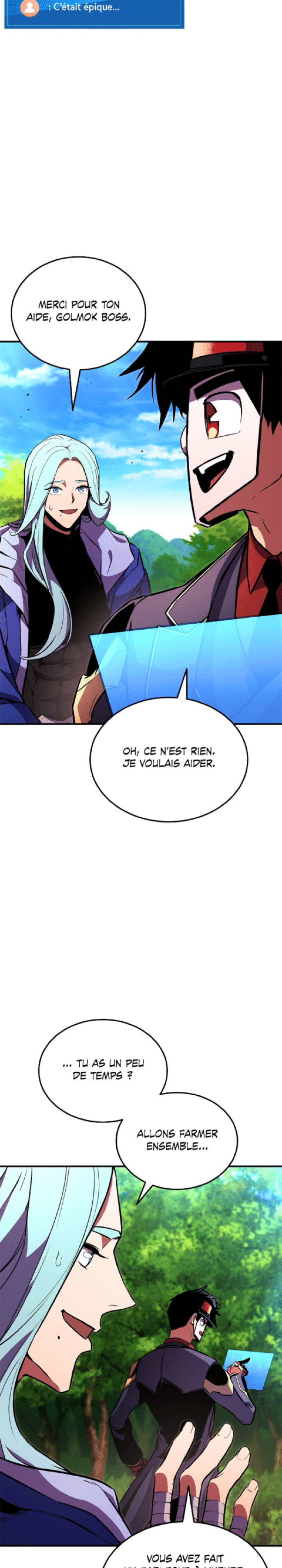 Ranker’s Return Chapitre 144 - Page 51