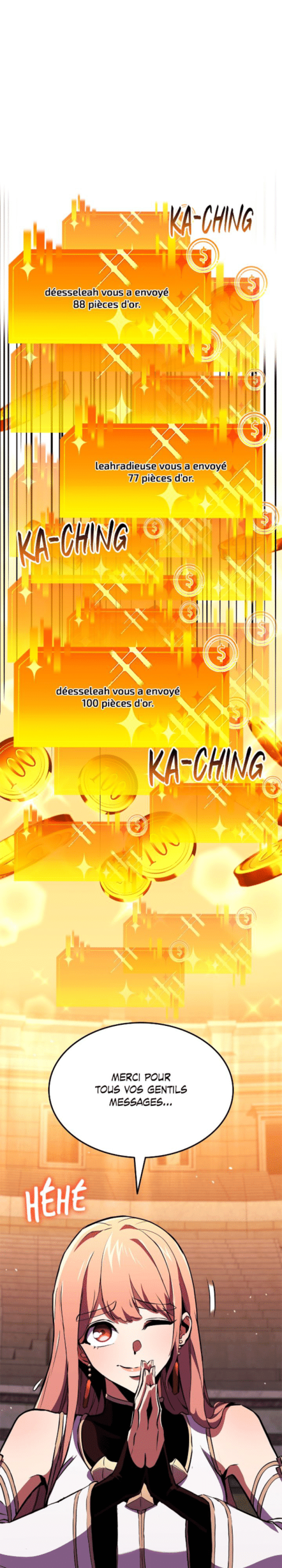 Ranker’s Return Chapitre 144 - Page 8