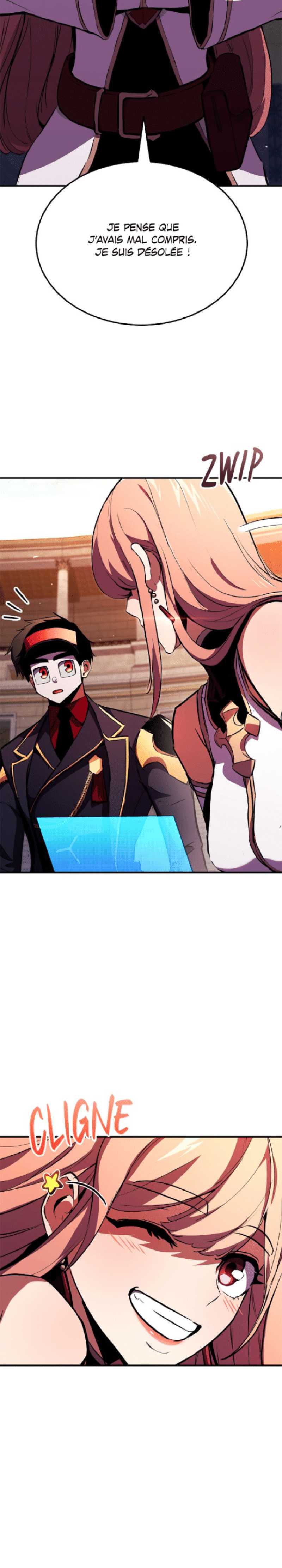 Ranker’s Return Chapitre 144 - Page 9
