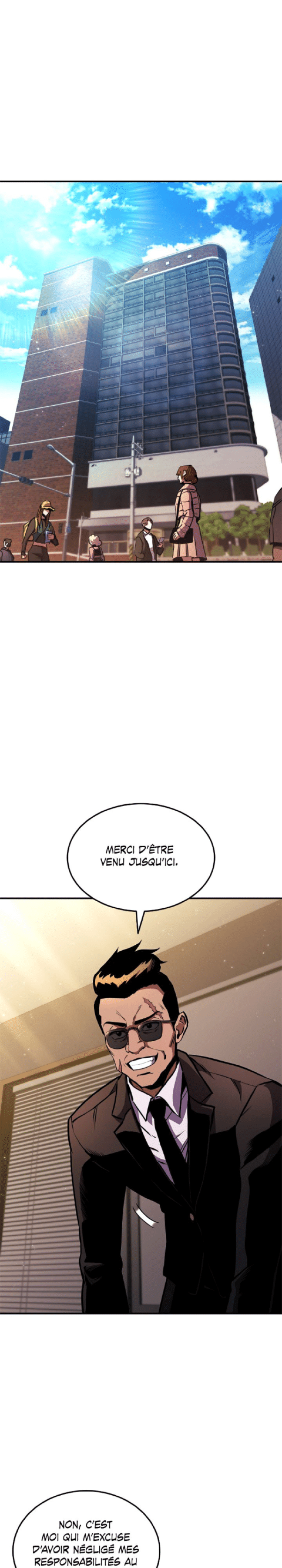 Ranker’s Return Chapitre 145 - Page 1