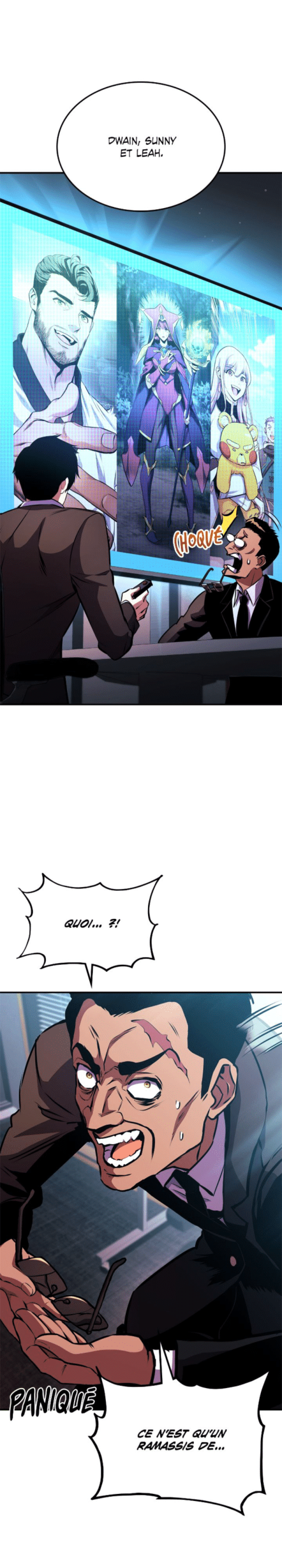 Ranker’s Return Chapitre 145 - Page 10