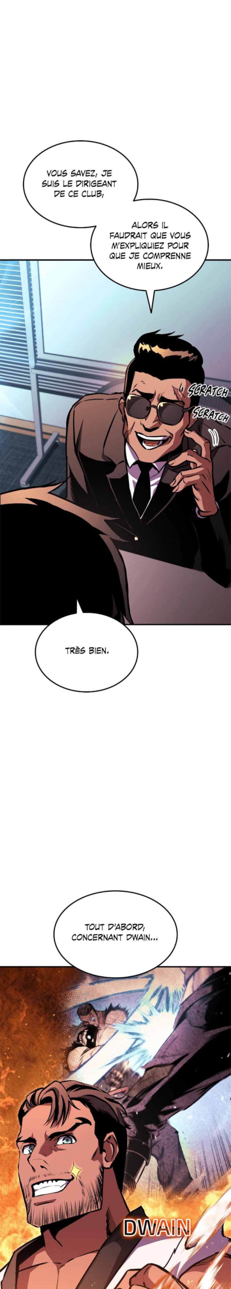 Ranker’s Return Chapitre 145 - Page 12