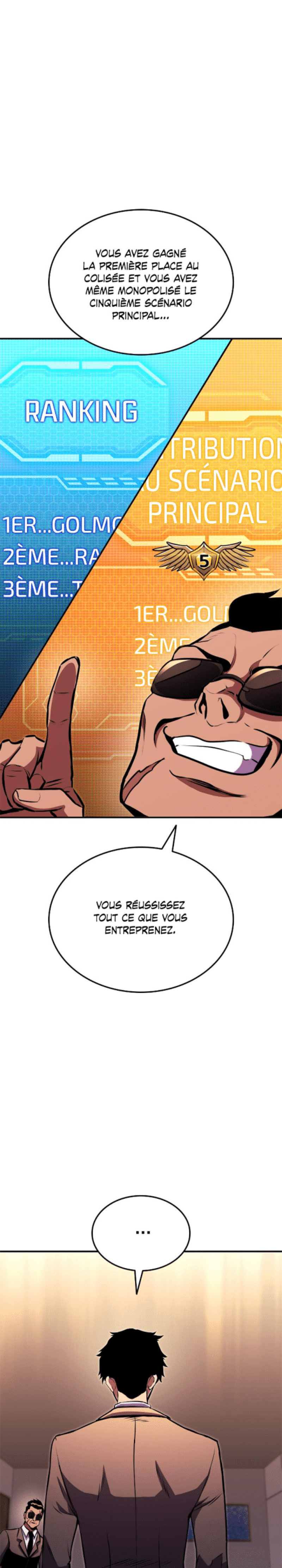 Ranker’s Return Chapitre 145 - Page 19