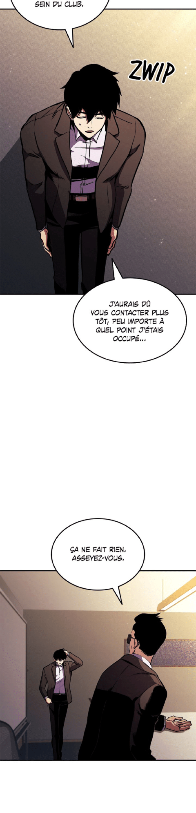 Ranker’s Return Chapitre 145 - Page 2