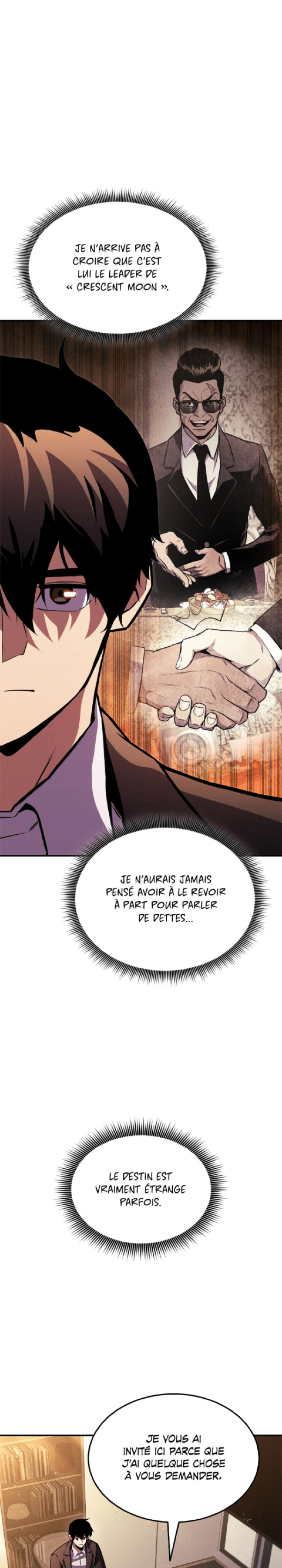 Ranker’s Return Chapitre 145 - Page 3