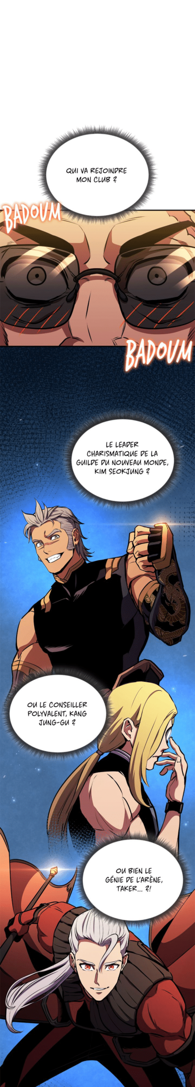 Ranker’s Return Chapitre 145 - Page 6