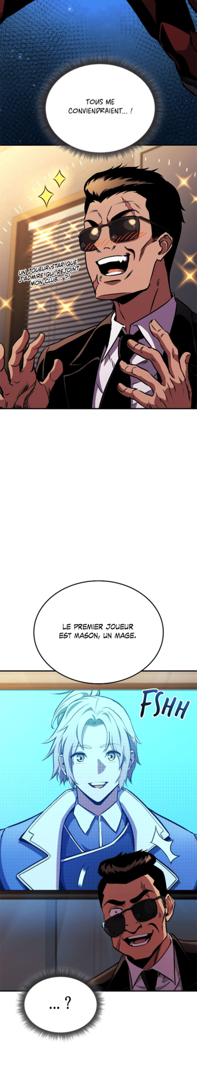 Ranker’s Return Chapitre 145 - Page 7