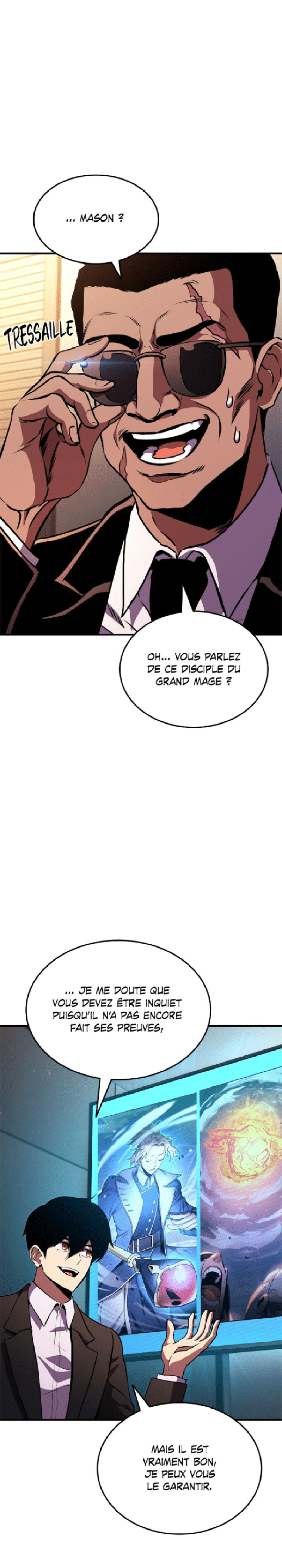 Ranker’s Return Chapitre 145 - Page 8