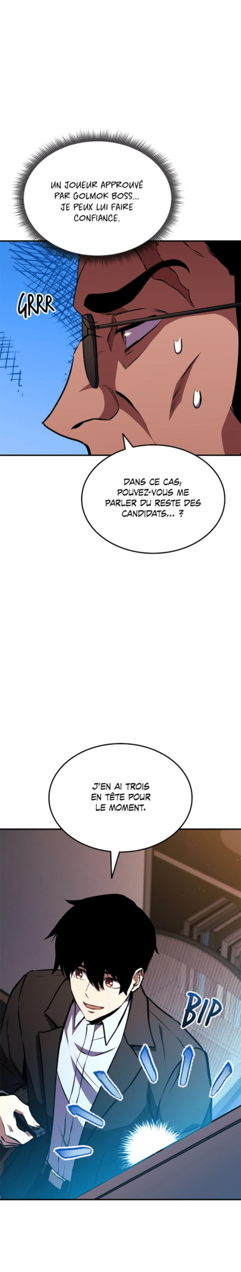Ranker’s Return Chapitre 145 - Page 9