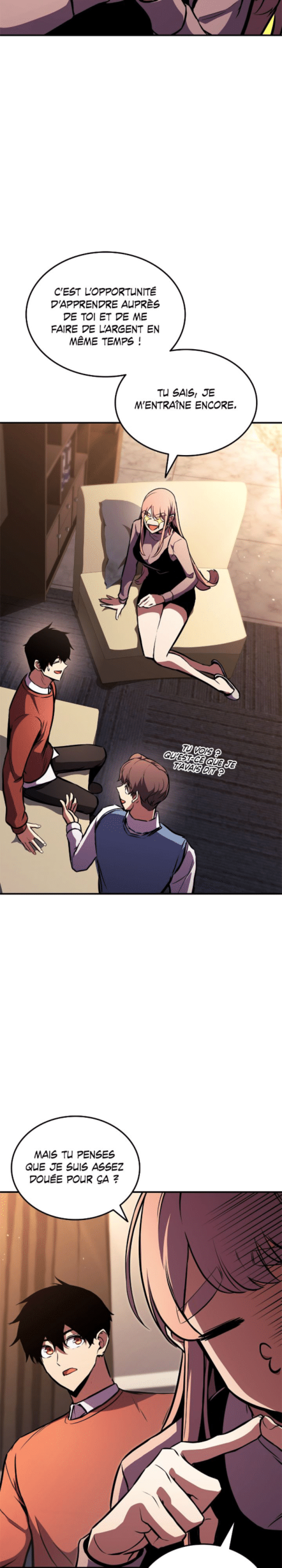 Ranker’s Return Chapitre 146 - Page 22