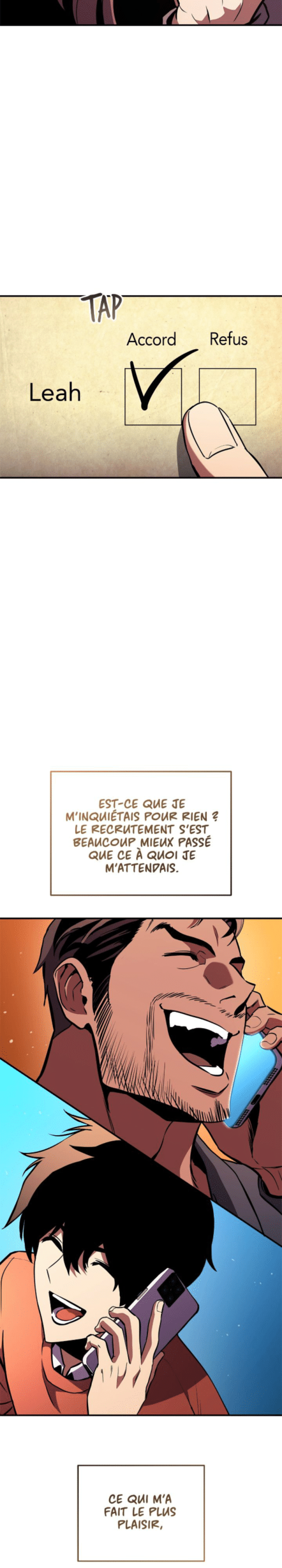 Ranker’s Return Chapitre 146 - Page 25
