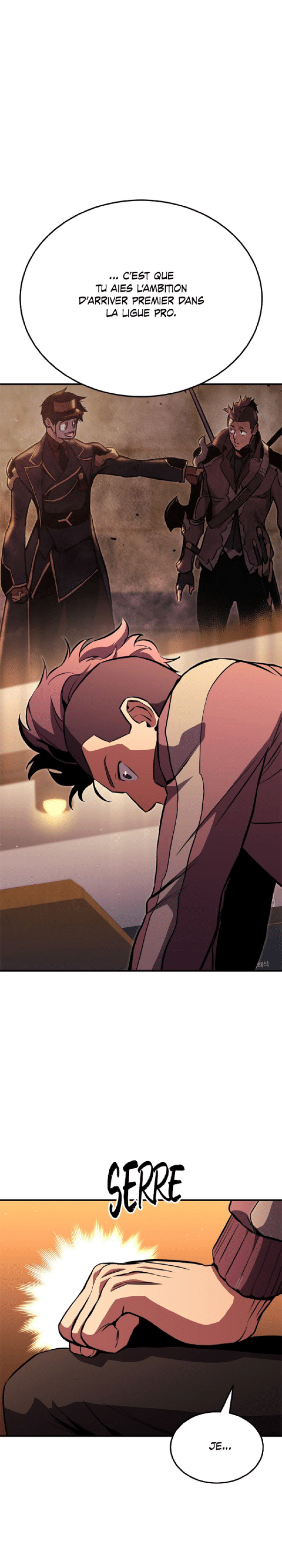Ranker’s Return Chapitre 146 - Page 37
