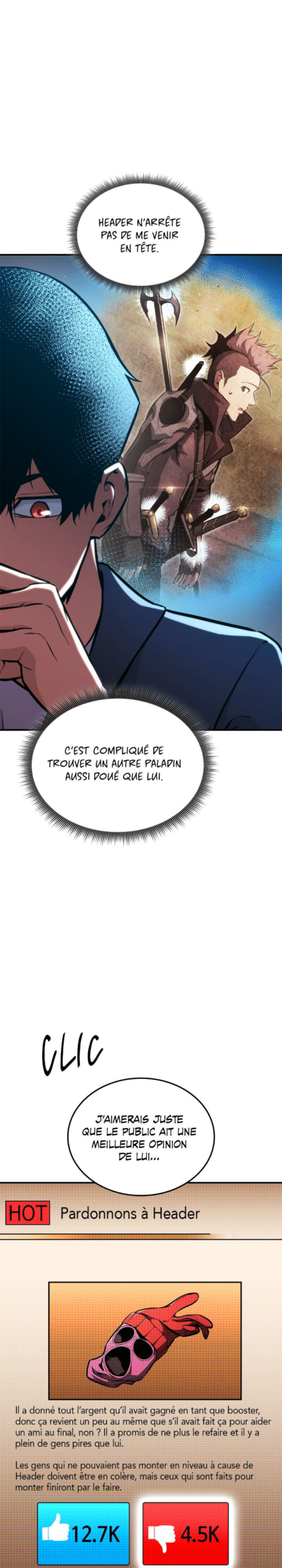 Ranker’s Return Chapitre 146 - Page 4