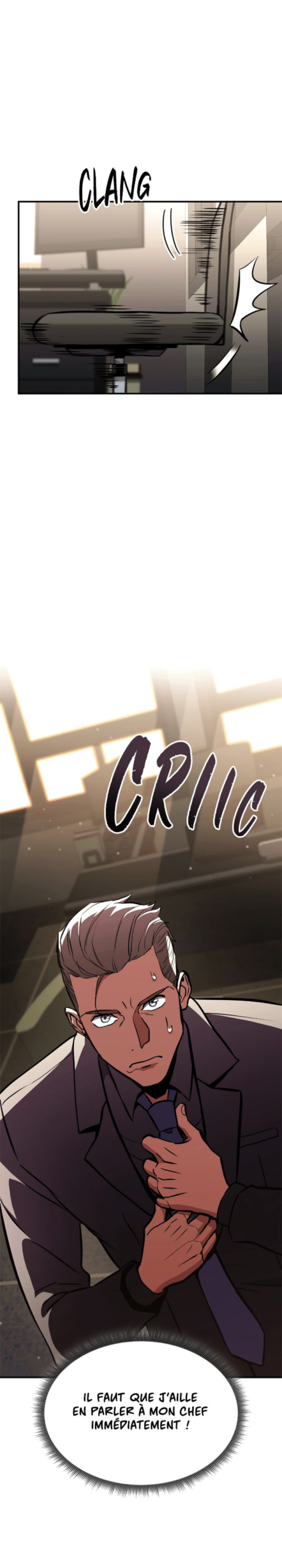 Ranker’s Return Chapitre 146 - Page 46
