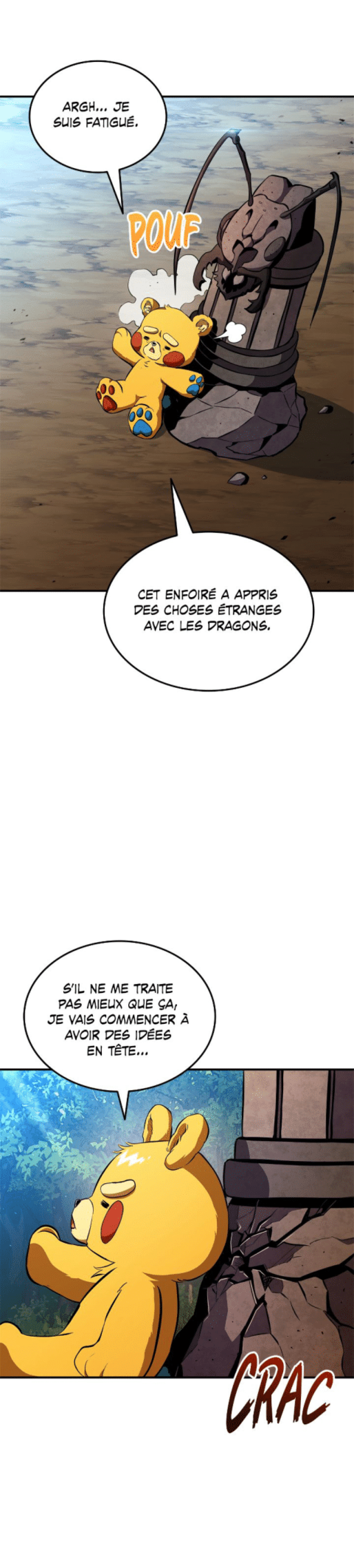 Ranker’s Return Chapitre 147 - Page 13